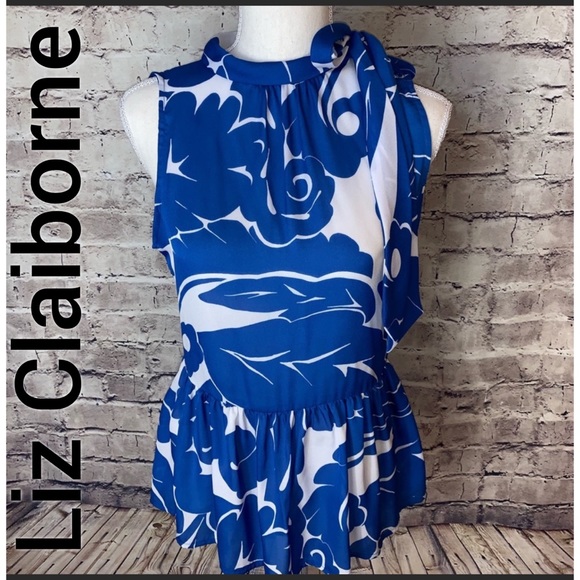 Liz Claiborne Tops - Liz Claiborne top